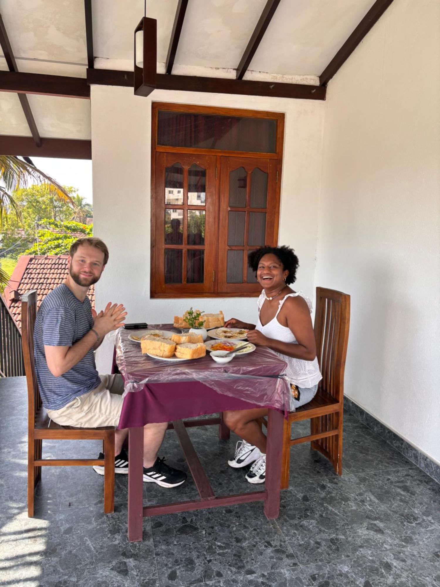 The Alexis'S Guest House Negombo Dış mekan fotoğraf